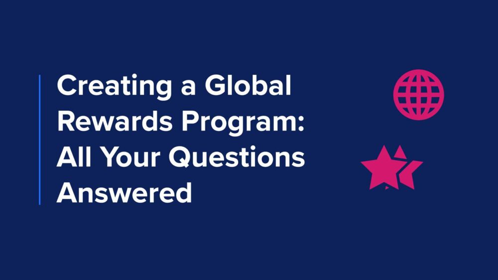 global rewards program